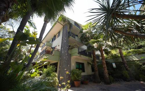 Cibali Hotel | Hotel Borgo Verde