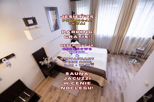 Lodz Hotel | Hotel Borowiecki