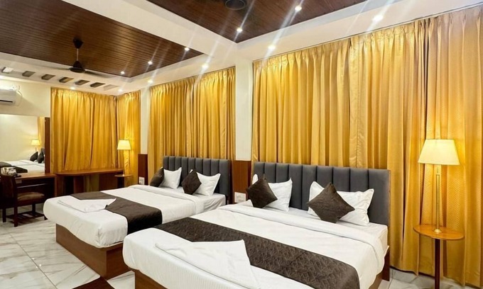 Mysore Cabina | hotel boss palace