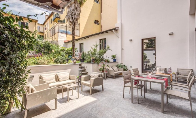 San Lorenzo Hotel | Hotel Boston