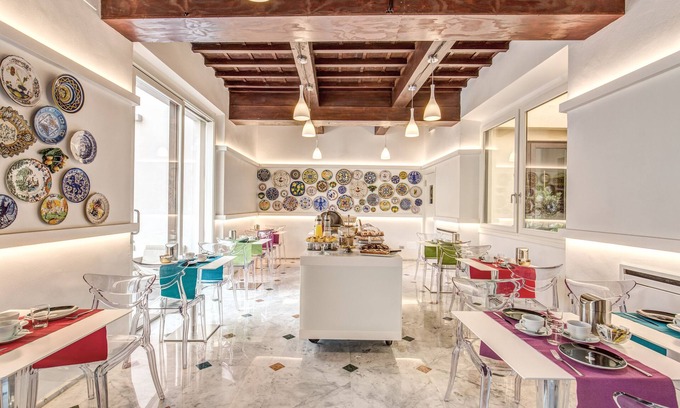 San Lorenzo Hotel | Hotel Boston