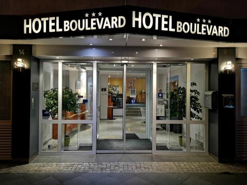 Altstadt-Nord Hotel | Hotel Boulevard
