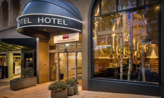 Rathaus Hotel | Hotel Boulevard