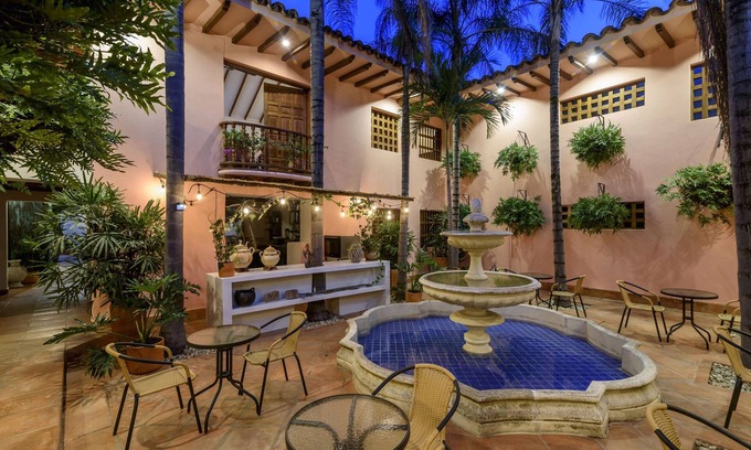 Zona Colonial Hotel | Hotel Boutique Al Alma