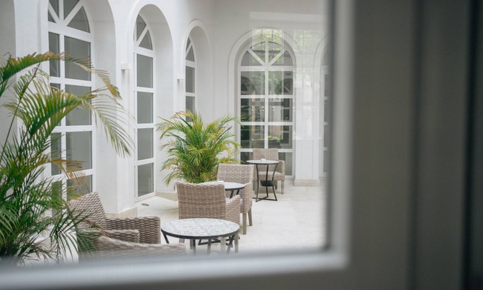Centro histórico de Jerez de la Frontera Hotel | Hotel Boutique Palacio Corredera by Casas y Palacios