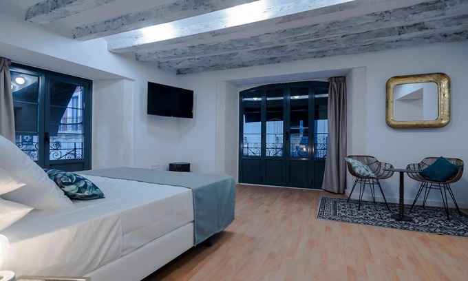 Centro de Alicante Hotel | Hotel Boutique Alicante Palacete S.XVII - Adults Only