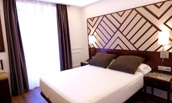 Centro de Valladolid Hotel | Hotel Boutique Atrio