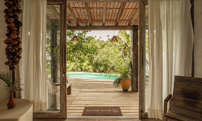 Trancoso Hotel | Hotel Boutique Bahia Bonita
