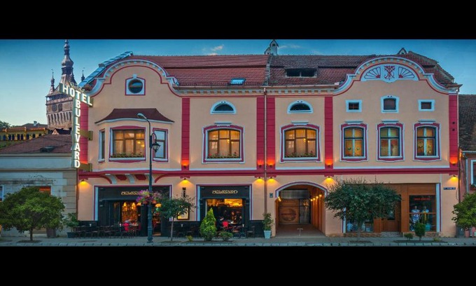 Sighisoara Hotel | Hotel Boutique Bulevard