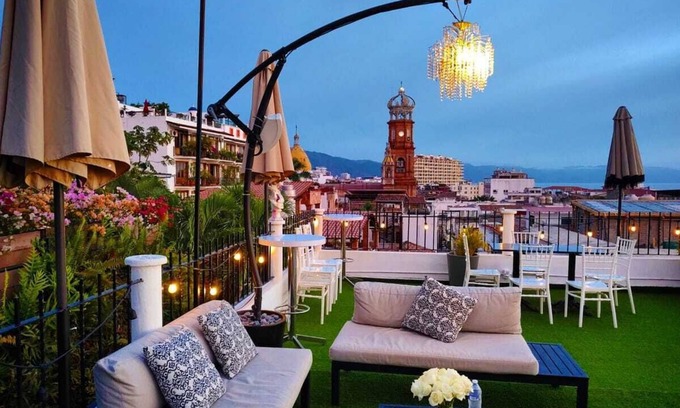 Proyecto Escola Hotel | Hotel Boutique Casa Marina
