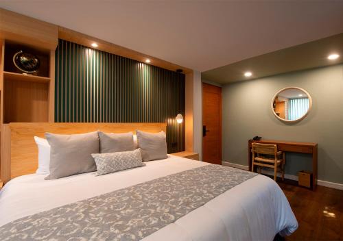 Anáhuac Hotel | Hotel Boutique Casa Flor de Café