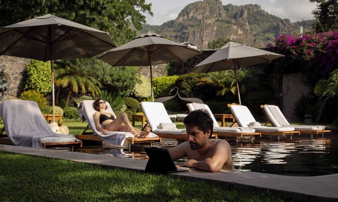 Tepoztlán Hotel | Hotel Boutique Casa Fernanda - Adults only
