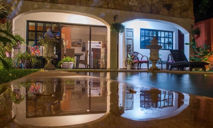 Centro Cama Y Desayuno | Hotel Boutique Casa Flor De Mayo