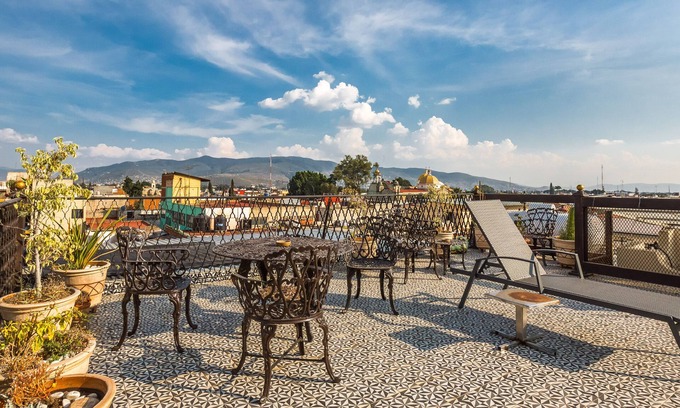 Centro Hotel | Hotel Boutique Casa Garay