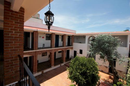 Jocotitlán Hotel | Hotel Boutique Casa Téllez
