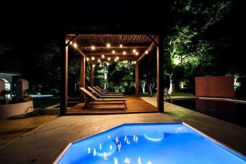 Chichen Itza - Valladolid Hotel | Hotel Boutique Casa Xaan