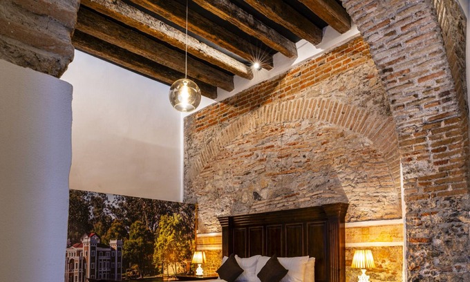 Centro histórico de Puebla Hotel | HOTEL BOUTIQUE CASONA 65