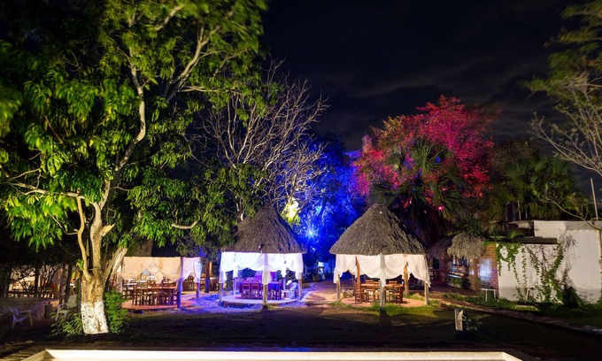Chocholá Hotel | Hotel Boutique Cenote San Ignacio