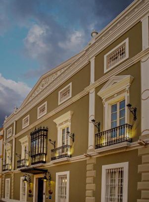 Centro histórico de Zafra Hotel | Hotel Boutique Conde de la Corte