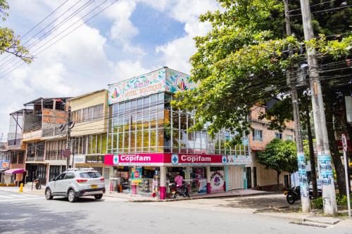 Ibague Hotel | Hotel Boutique Copiclub