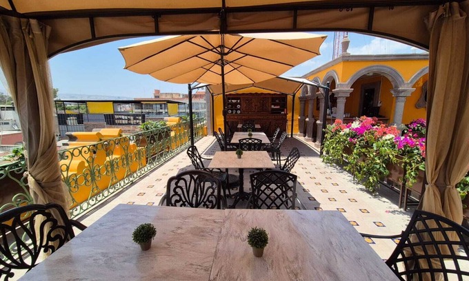 Centro histórico Hotel | HOTEL BOUTIQUE DEL BUENDIA