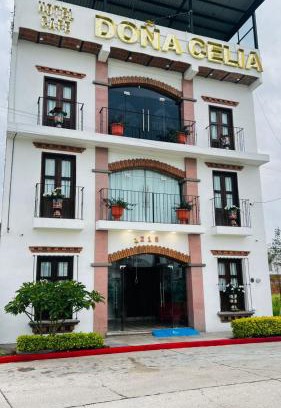 Aguascalientes Hotel | Hotel Boutique Doña Celia