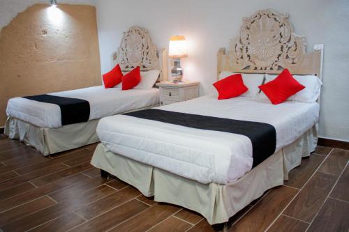 Apaseo el Grande Hotel | Hotel Boutique Don Porfirio