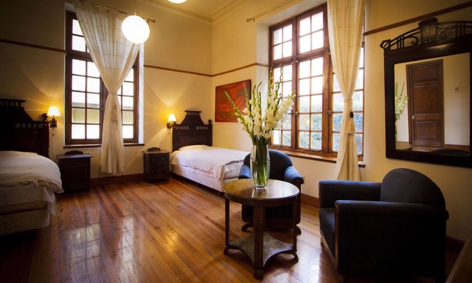 Downtown La Paz Hotel | Hotel Boutique El Consulado