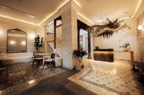 Distrito Central Hotel | Hotel Boutique Escudo del Carmen