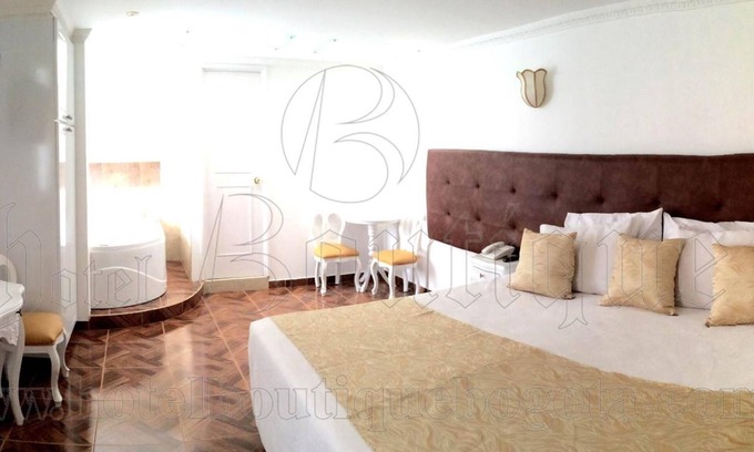 Quinta Paredes Hotel | Hotel Boutique Feria Internacional