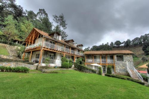 Zacatlán Hotel | Hotel Boutique Frutos del bosque de Zacatlan