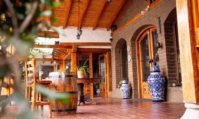 Amaguaña Hotel | Hotel Boutique La Casona de La Moreria