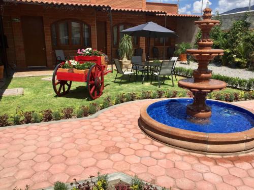 Tequisquiapan Hotel | Hotel Boutique La Herencia