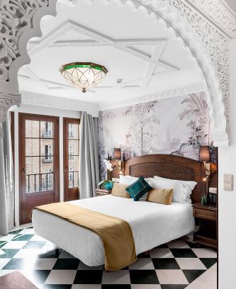 Centro de Granada Hotel | Hotel Boutique Las Almenas