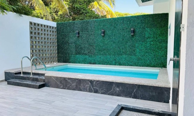 Lomas de Mazatlán Apartamento | Hotel Boutique Lomas Sense 3B