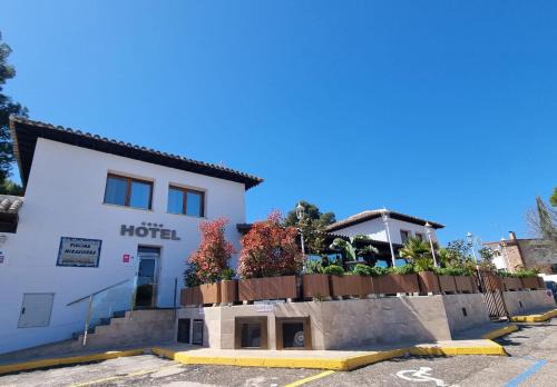 Villacañas Hotel | Hotel Boutique Mirasierra