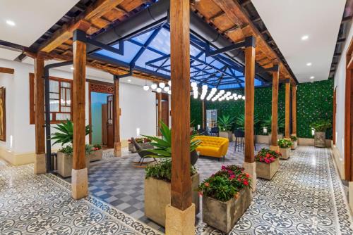 Zipaquira Hotel | Hotel Boutique MR