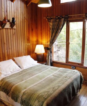 Malalcahuello Hotel | Hotel Boutique Nalcas