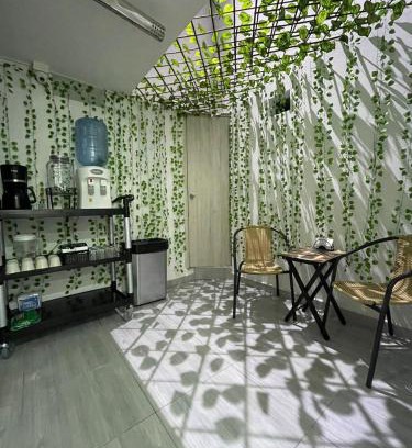 Santa Fe Hotel | Hotel boutique Olaya 54