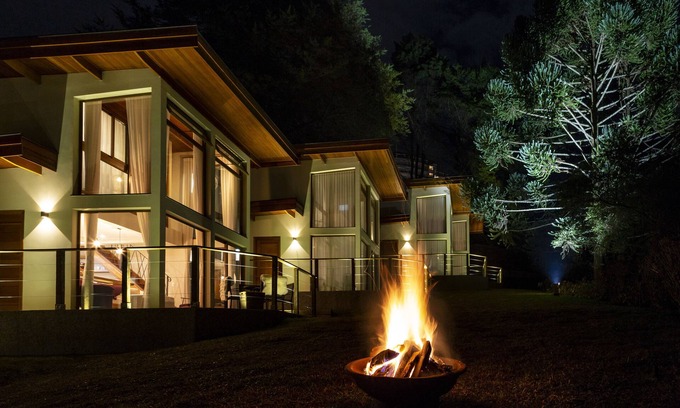Vila Inglesa Hotel | Hotel Boutique Quebra-Noz Conforto e Natureza