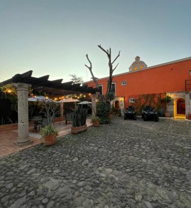 Tequila Hotel | Hotel Boutique Real Tequila