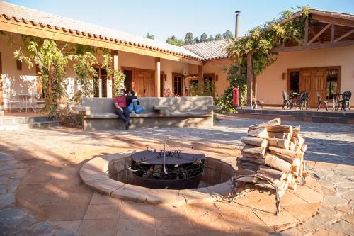El Molle Cabina | Hotel Boutique Refugio El Molle