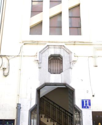 Centro y casco histórico Hotel | Hotel Boutique Rosal Oviedo