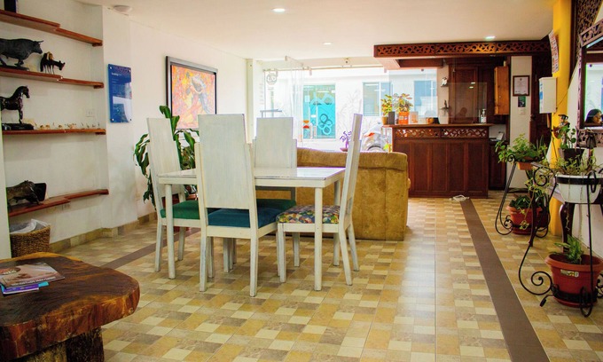 Manizales Apartamento | Hotel Boutique San Antonio amigable con el medio ambiente.