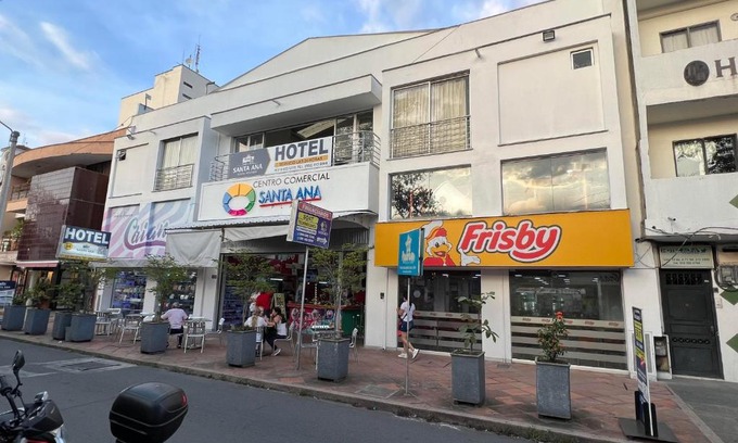 Cartago Casa | Hotel Boutique Santa Ana