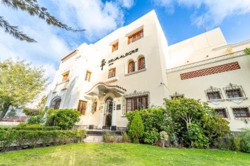 Centro histórico Hotel | Hotel Boutique Selva Alegre