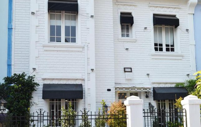 Santiago Hotel | Hotel Boutique Tremo Bustamante