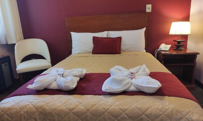 Downtown La Paz Hotel | HOTEL BOUTIQUE VIVENZO