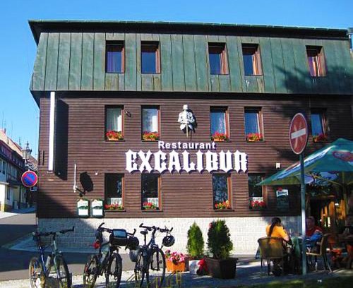 Bozi Dar Hotel | Hotel Bozi Dar - Excalibur