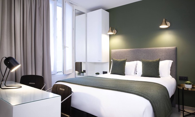 Quartier de la Porte-Saint-Denis Hotel | Hotel Brady – Gare de l’Est